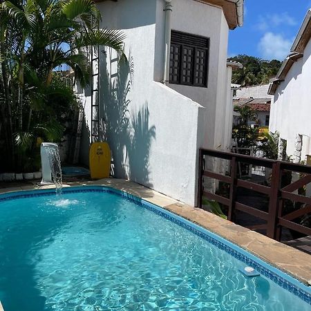Pousada Da Marcia Praia de Pipa Esterno foto