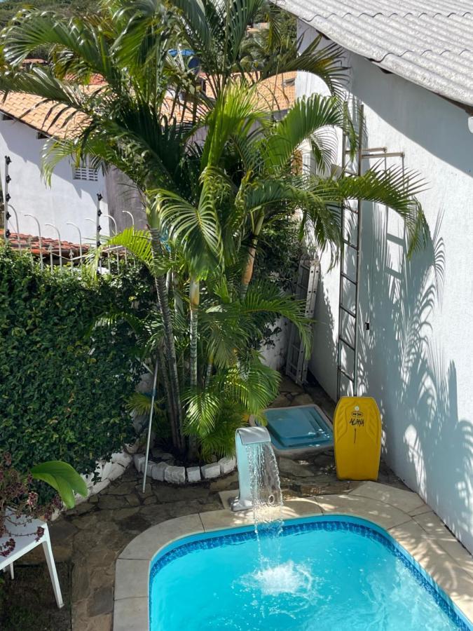 Pousada Da Marcia Praia de Pipa Esterno foto