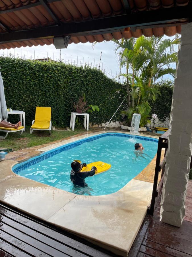 Pousada Da Marcia Praia de Pipa Esterno foto