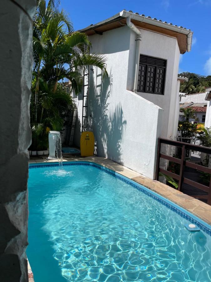Pousada Da Marcia Praia de Pipa Esterno foto