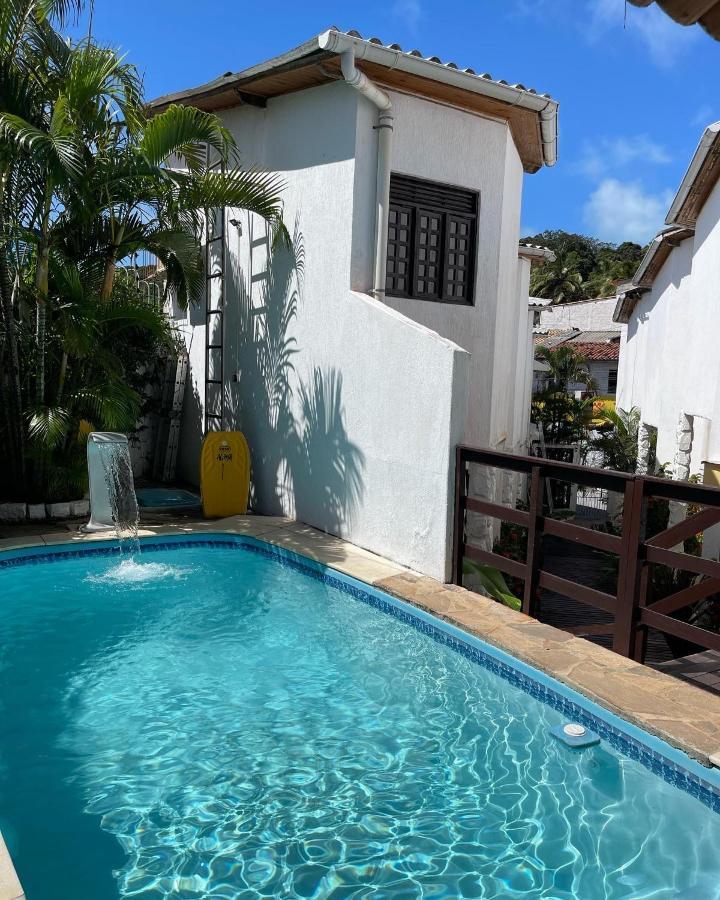 Pousada Da Marcia Praia de Pipa Esterno foto